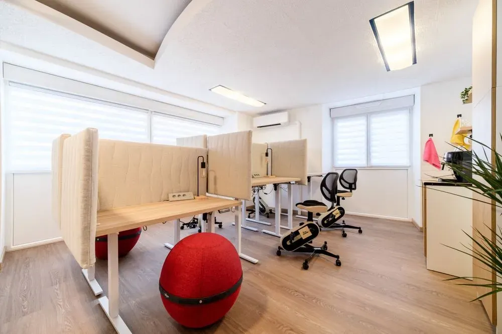 Up'n'Coworking