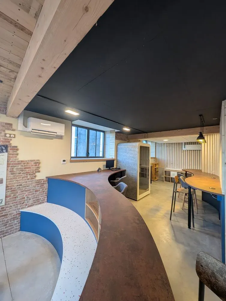Espace de Coworking