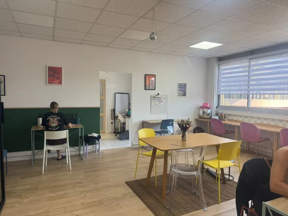 Open space