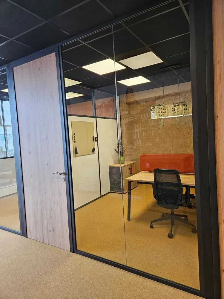 Bureau privé - Starter