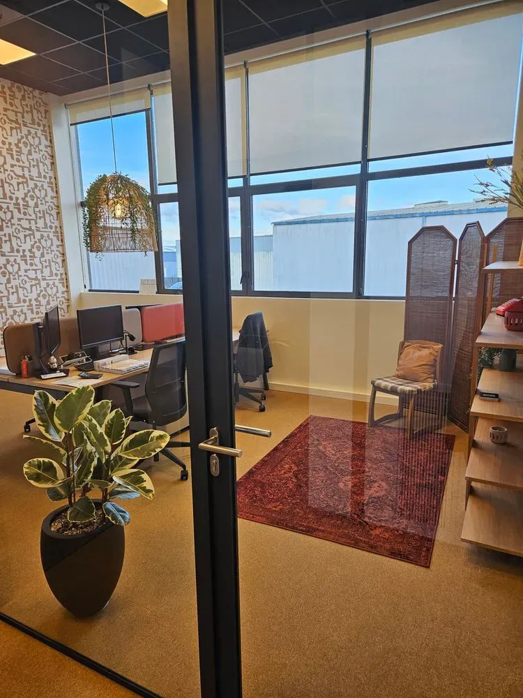 Bureau privé - Team