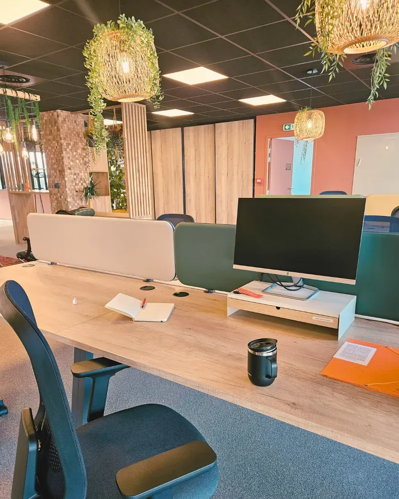 Cowork'in by RHESO.TECH