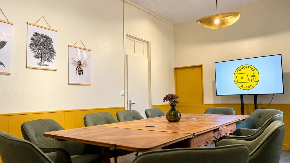 Coworking Autun