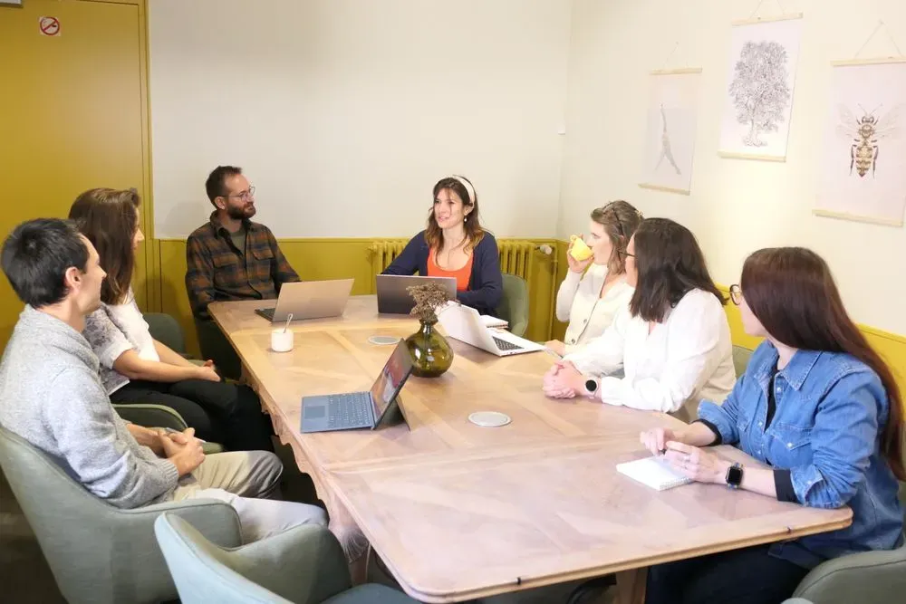 Salle de réunion / formation