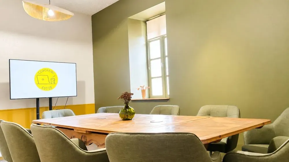 Coworking Autun