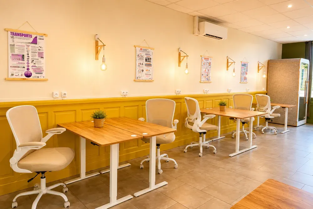 Coworking Autun