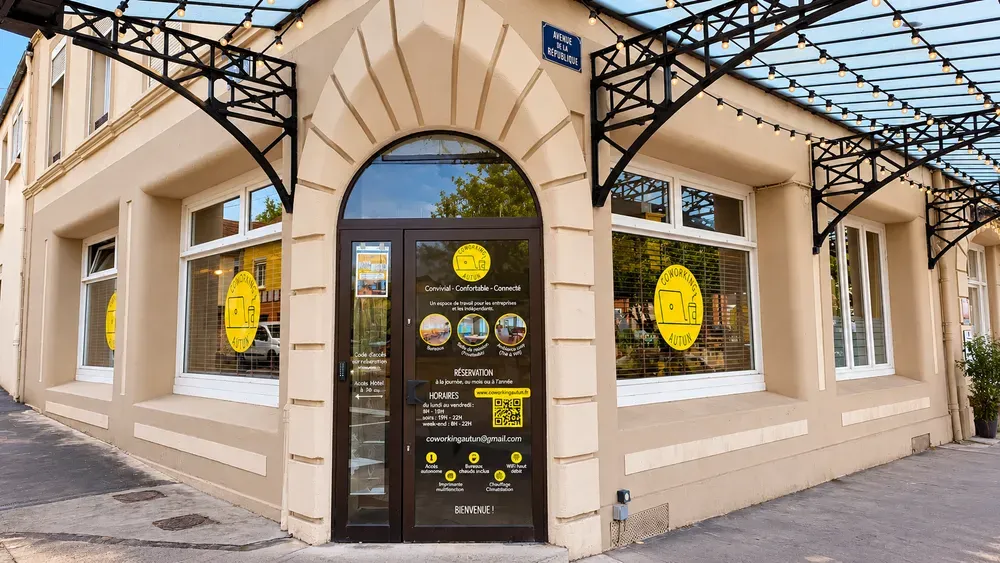 Coworking Autun