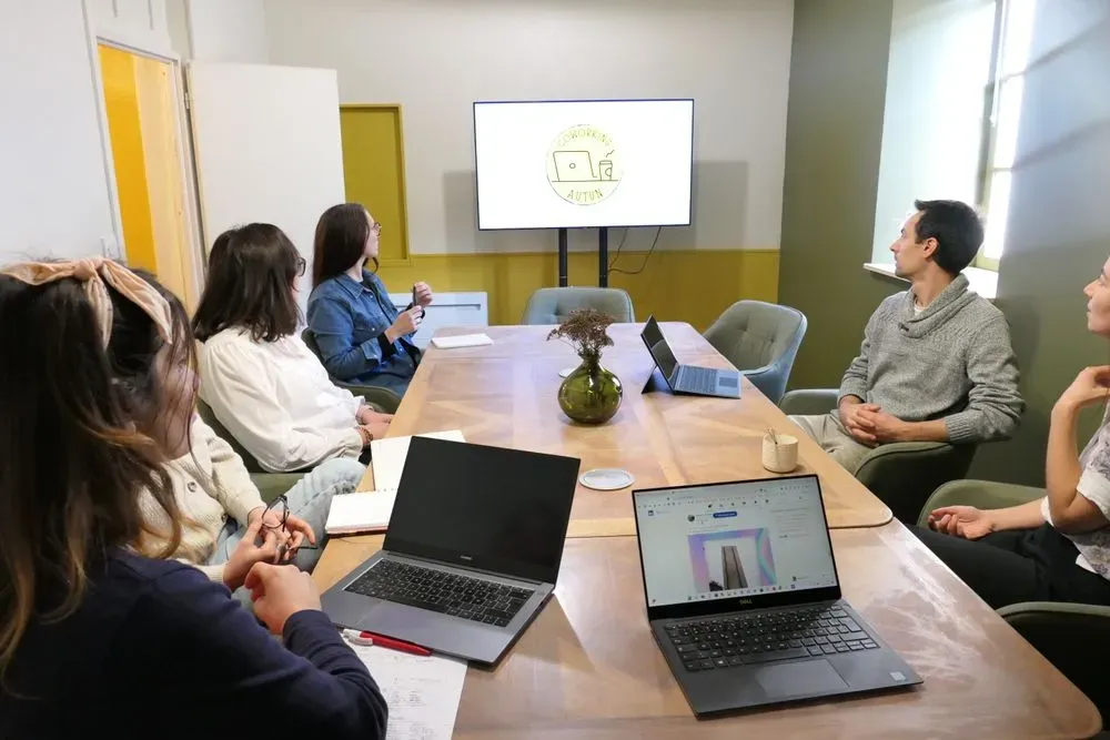 Salle de réunion / formation