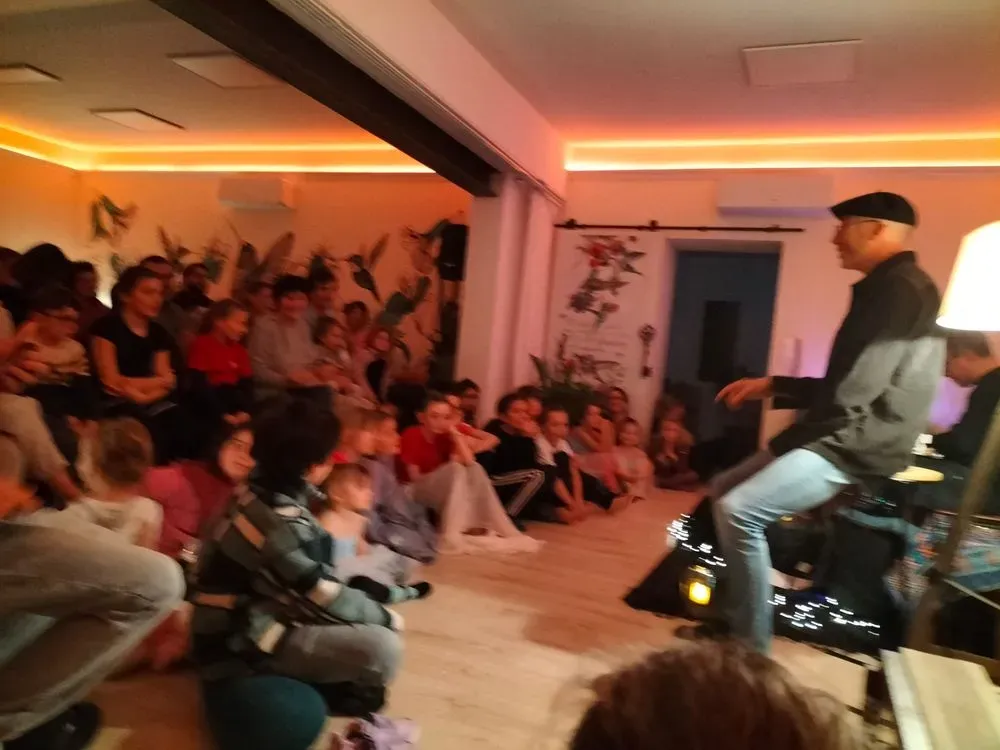 Studio AUBA (Soirées)