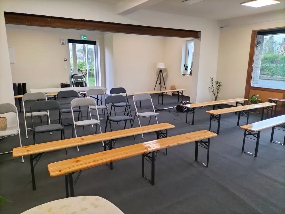 Studio AUBA (Conférence, réunion, séminaire)