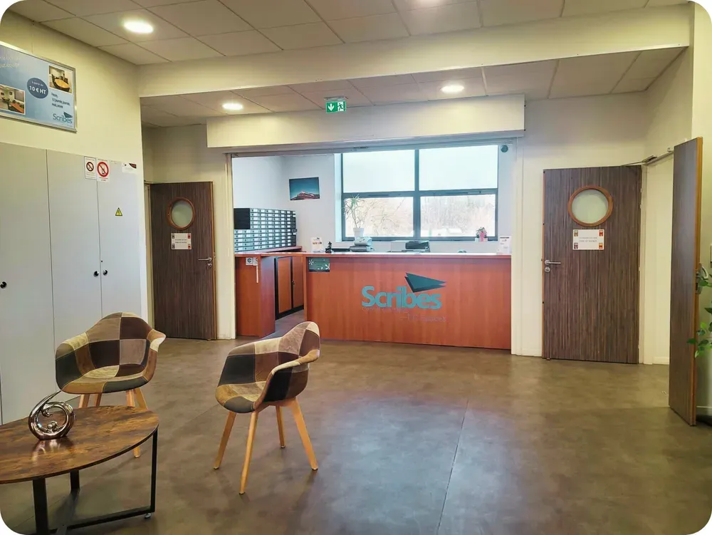 SCRIBES 71 E-TIC SPACE