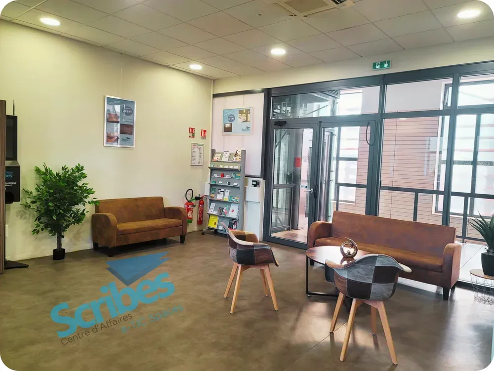 SCRIBES 71 E-TIC SPACE