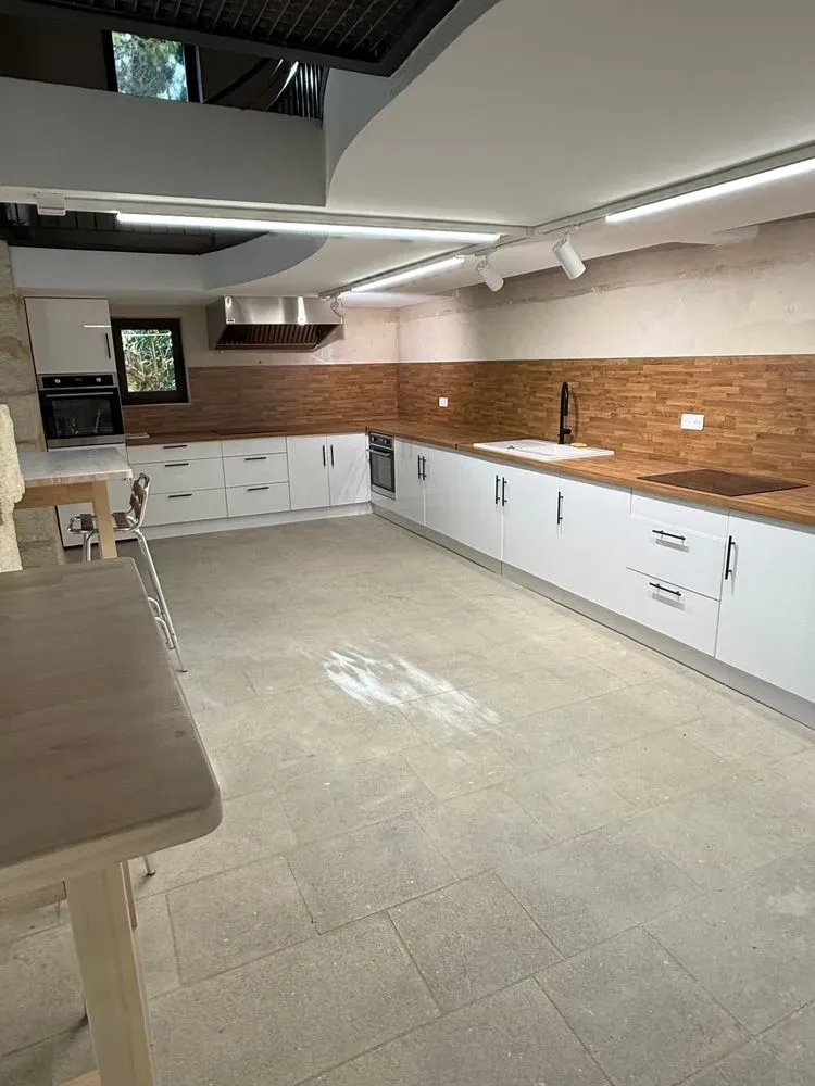 Espace évènementiel avec cuisine