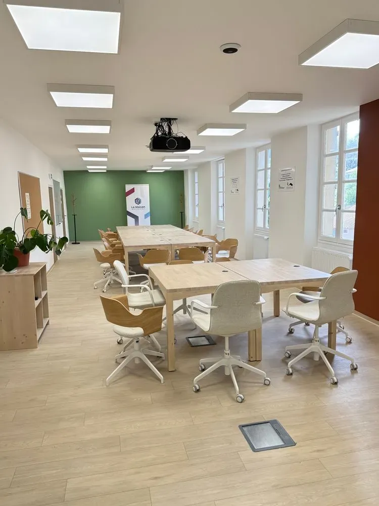 La Maison des Entrepreneurs
