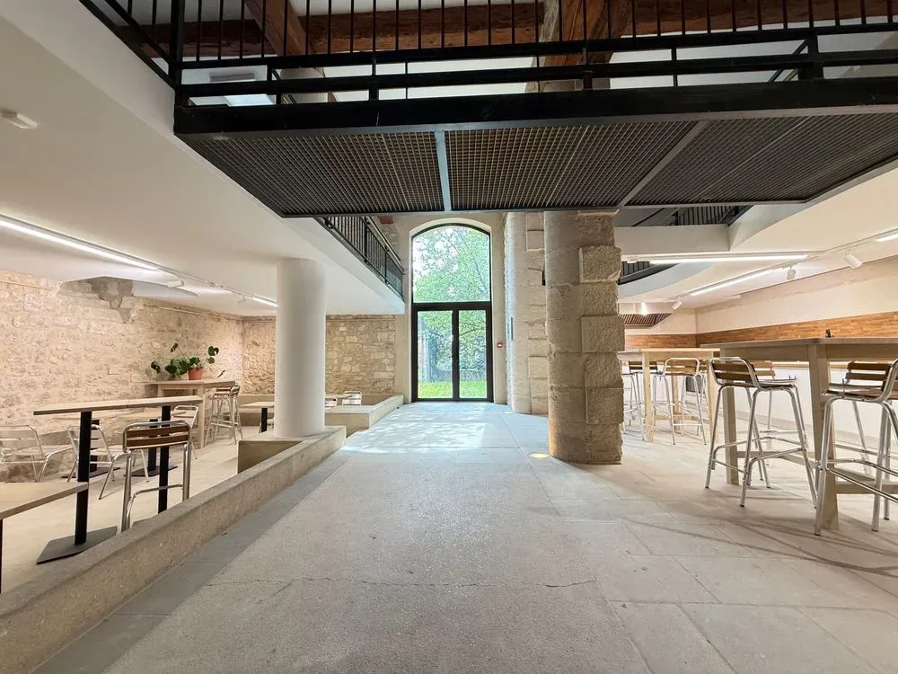 Espace évènementiel avec cuisine