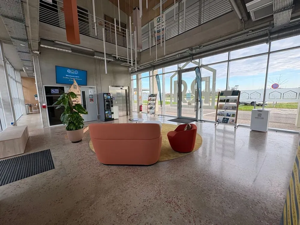 Incubateur Pépinière d'entreprises La Serre