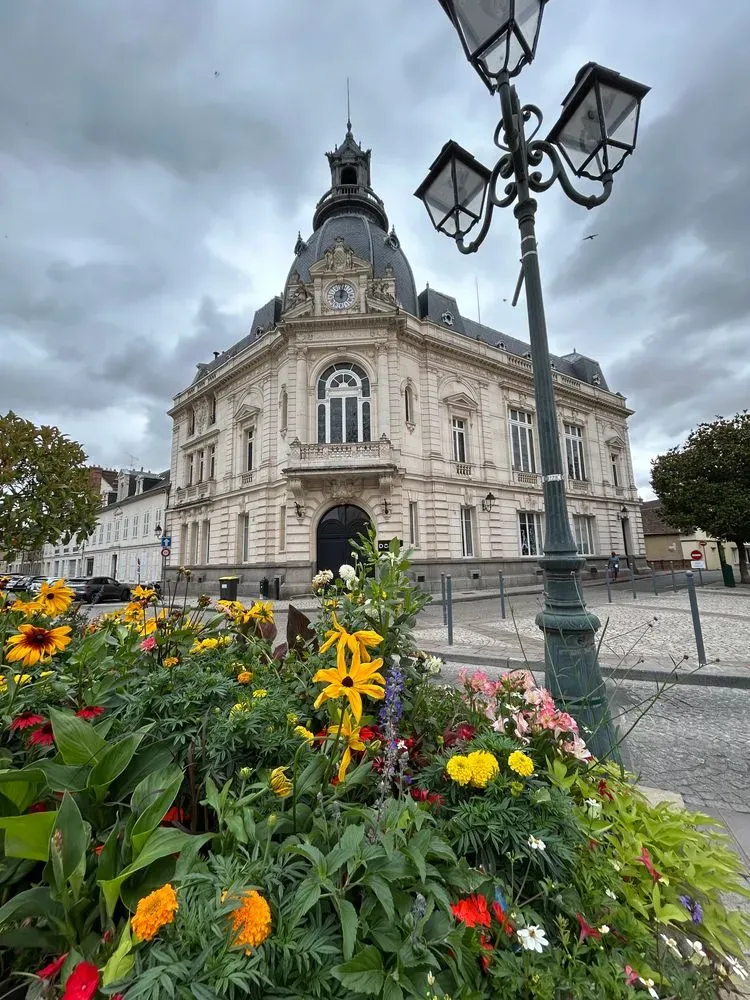 Le Dôme