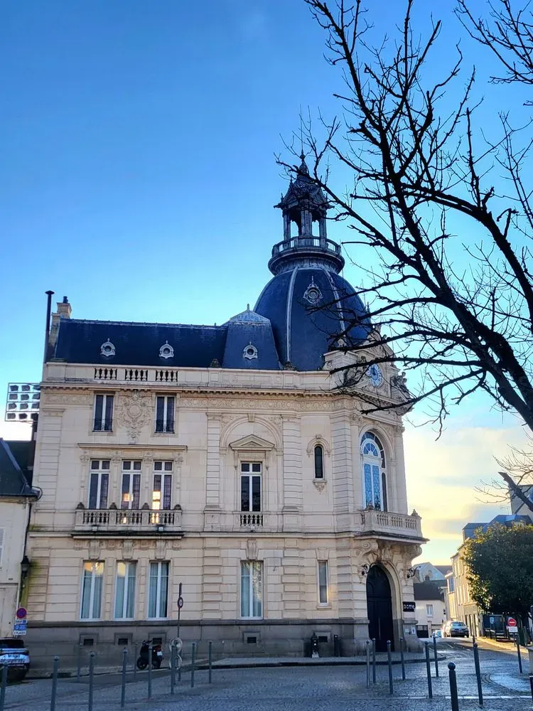 Le Dôme