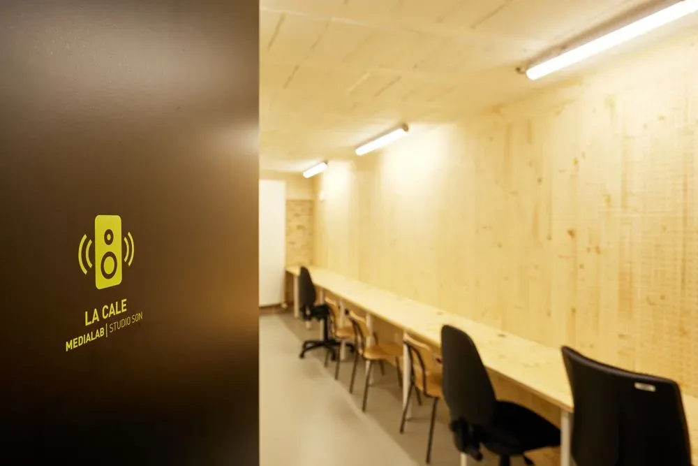 SALLE DES MACHINES