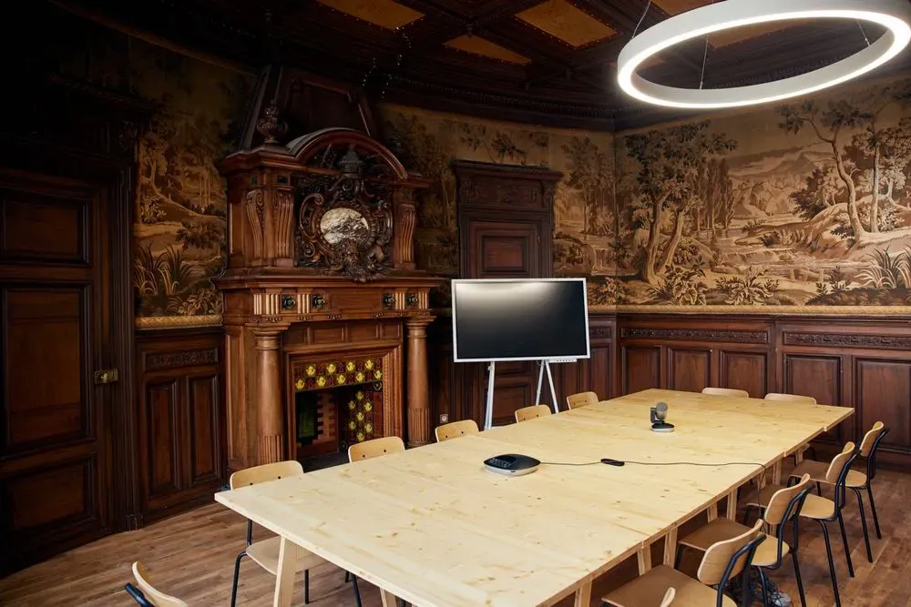BUREAU DU DIRECTEUR