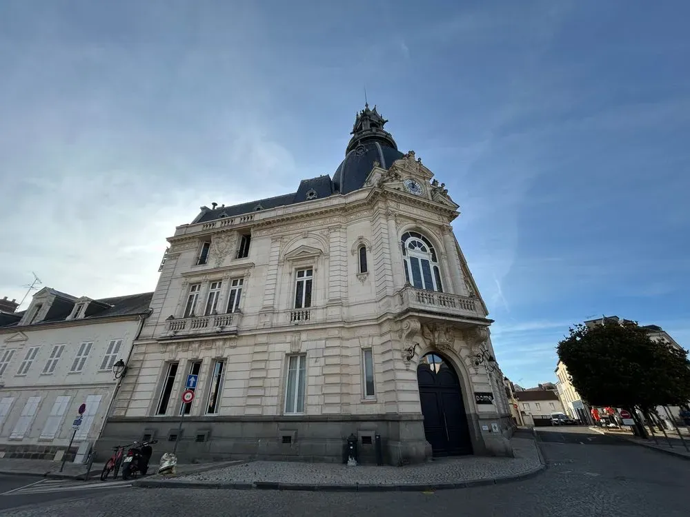 Le Dôme