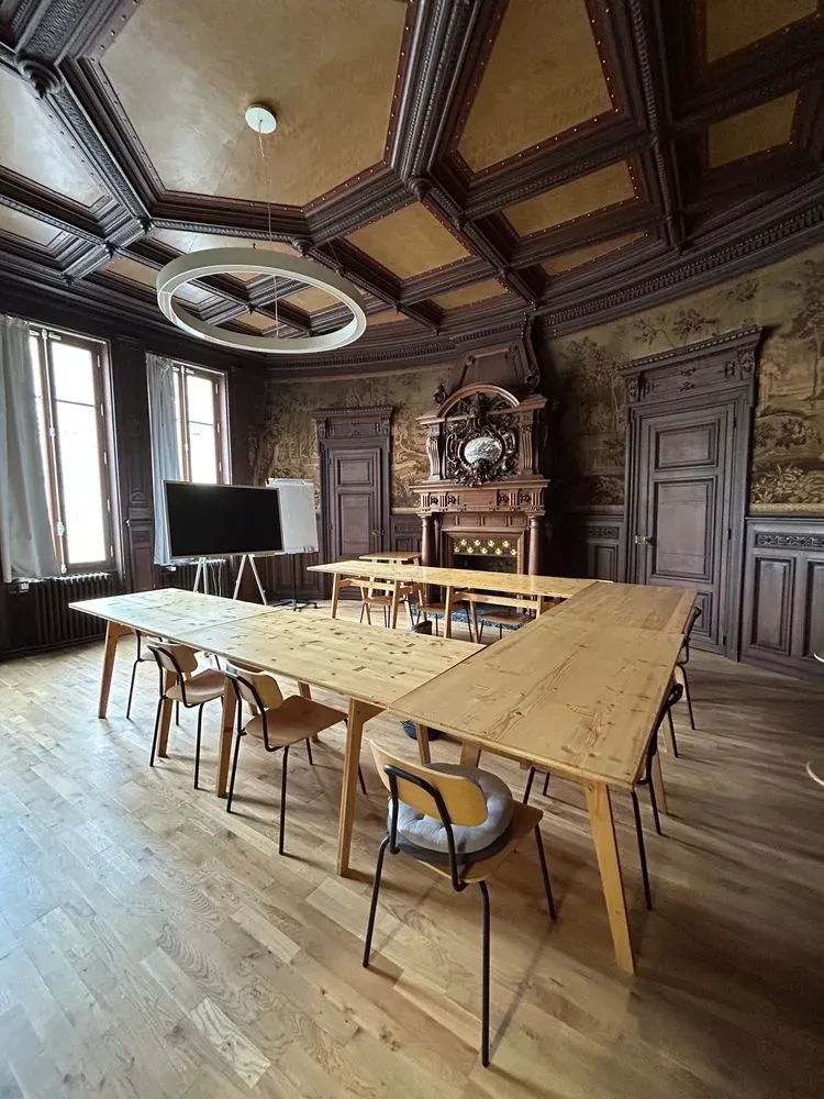 BUREAU DU DIRECTEUR