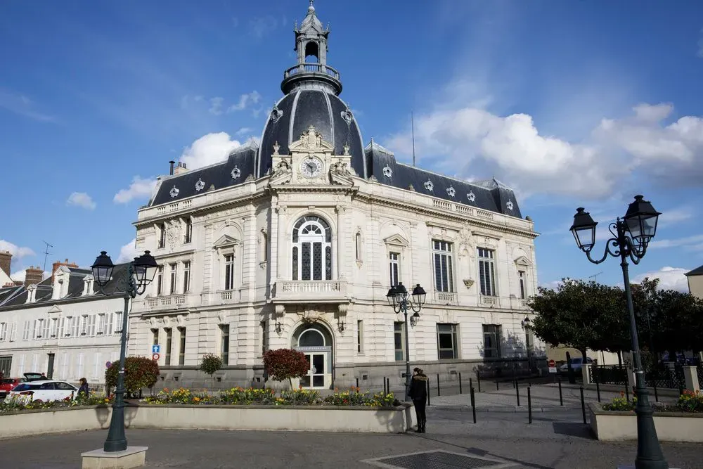 Le Dôme