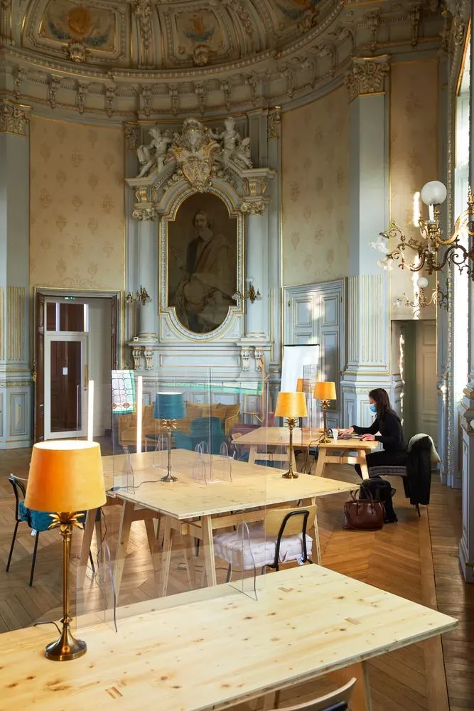 SALLE DES MARIAGES (évènementiel réservé aux professionnels)