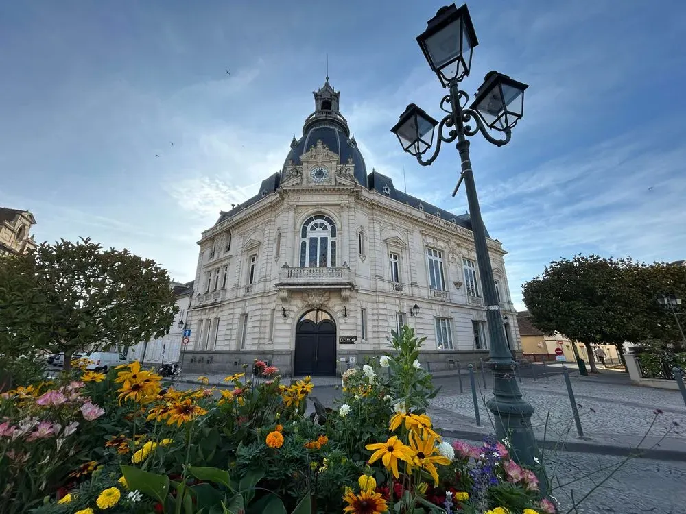 Le Dôme