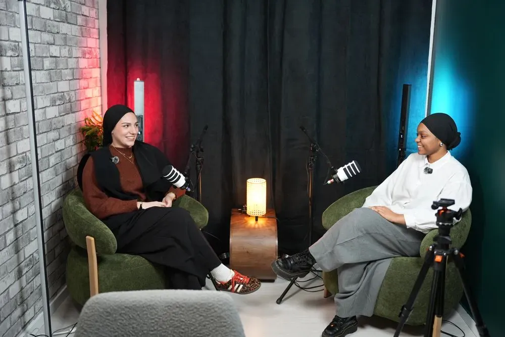 Studio Vidéo Podcast