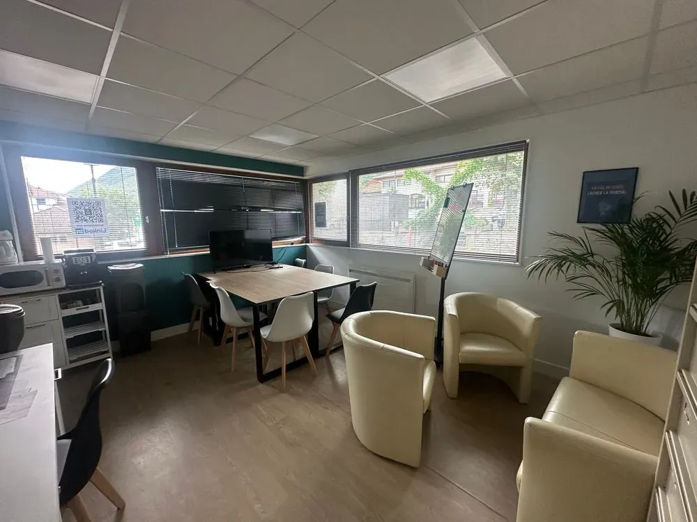 Salle de réunion