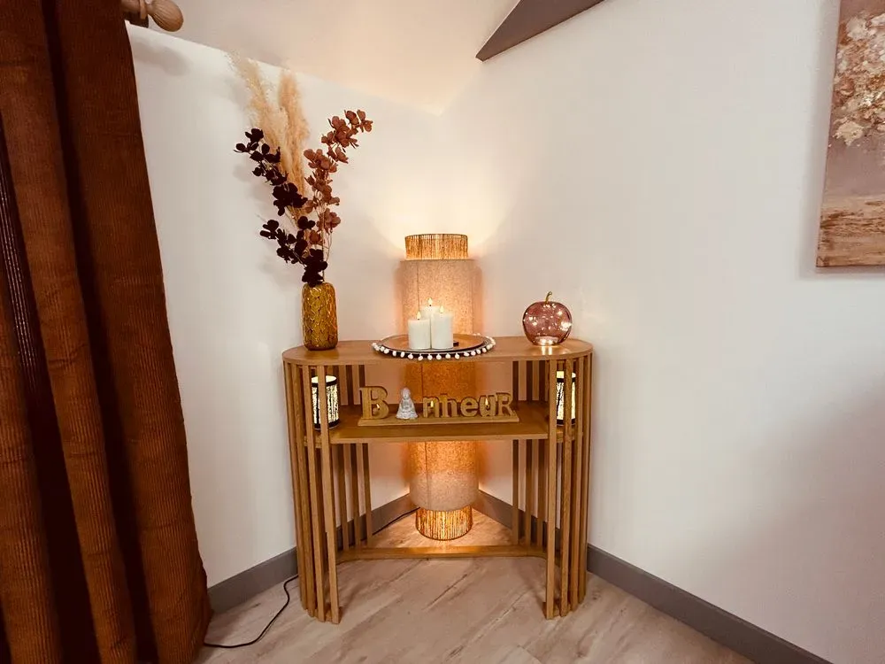Le Salon Privé - Côté Jour