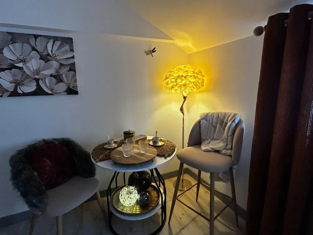 Le Salon Privé - Côté soirée