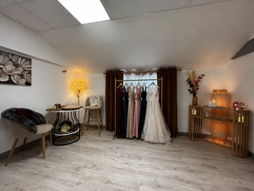 Le Salon Privé - Côté soirée