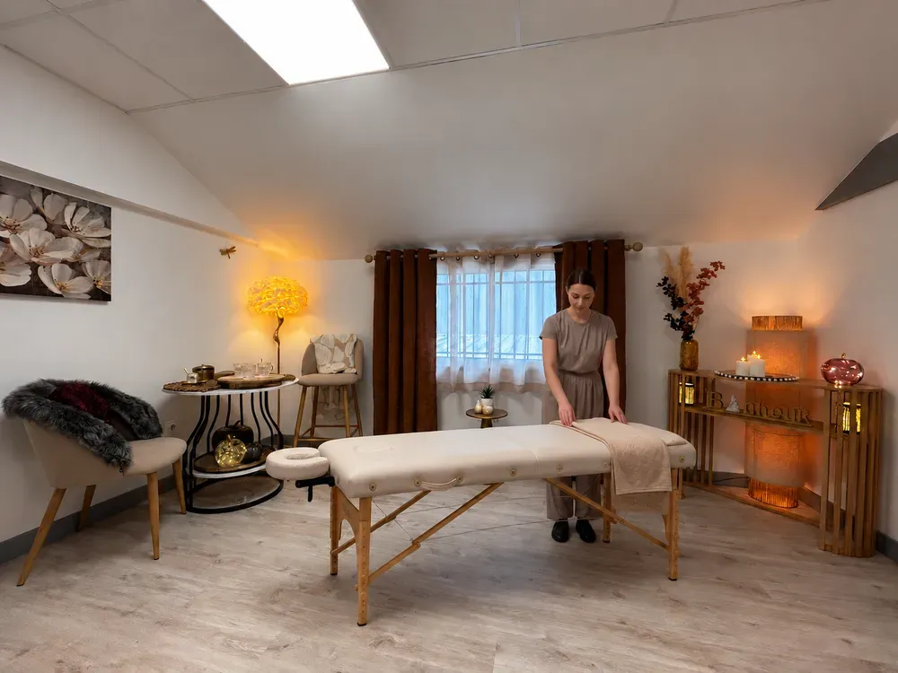 Le Salon Privé - Côté soirée