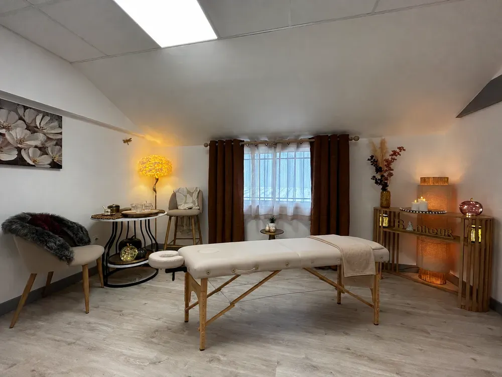 Le Salon Privé - Côté Jour