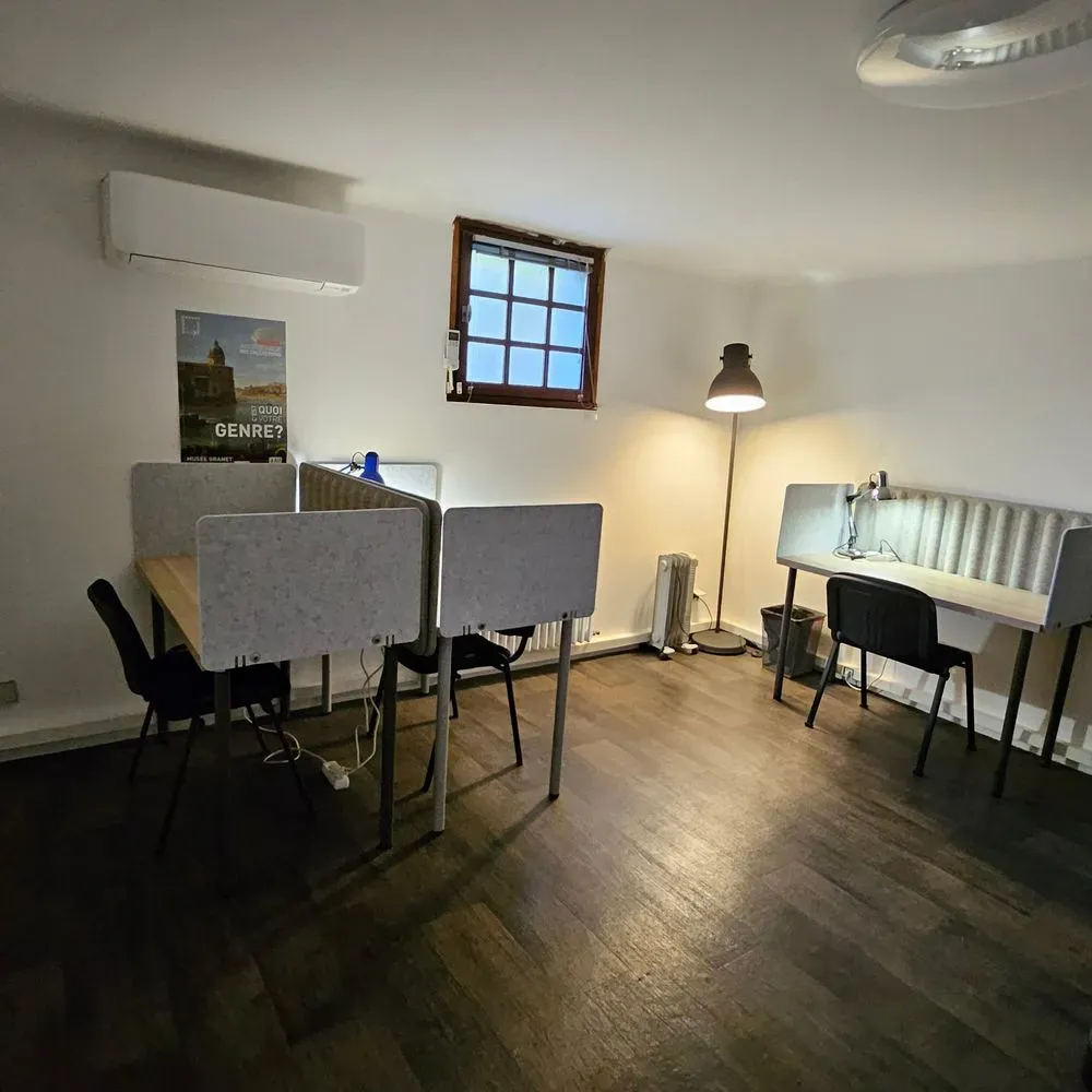 La petite salle du bas