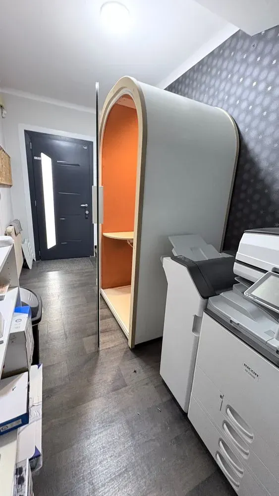 La Cabine Téléphonique (Réservée Abonnés)