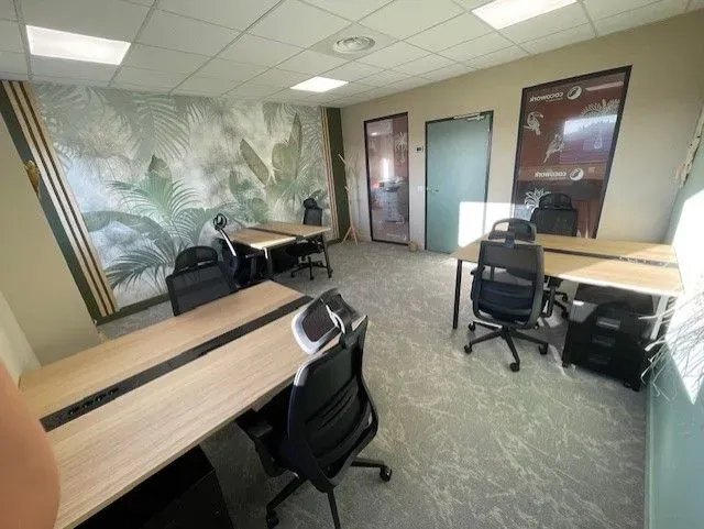 Coconut 1 (Bureau partagé)