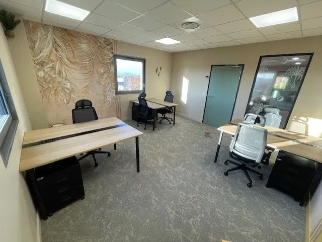 Coconut 2 (Bureau partagé)