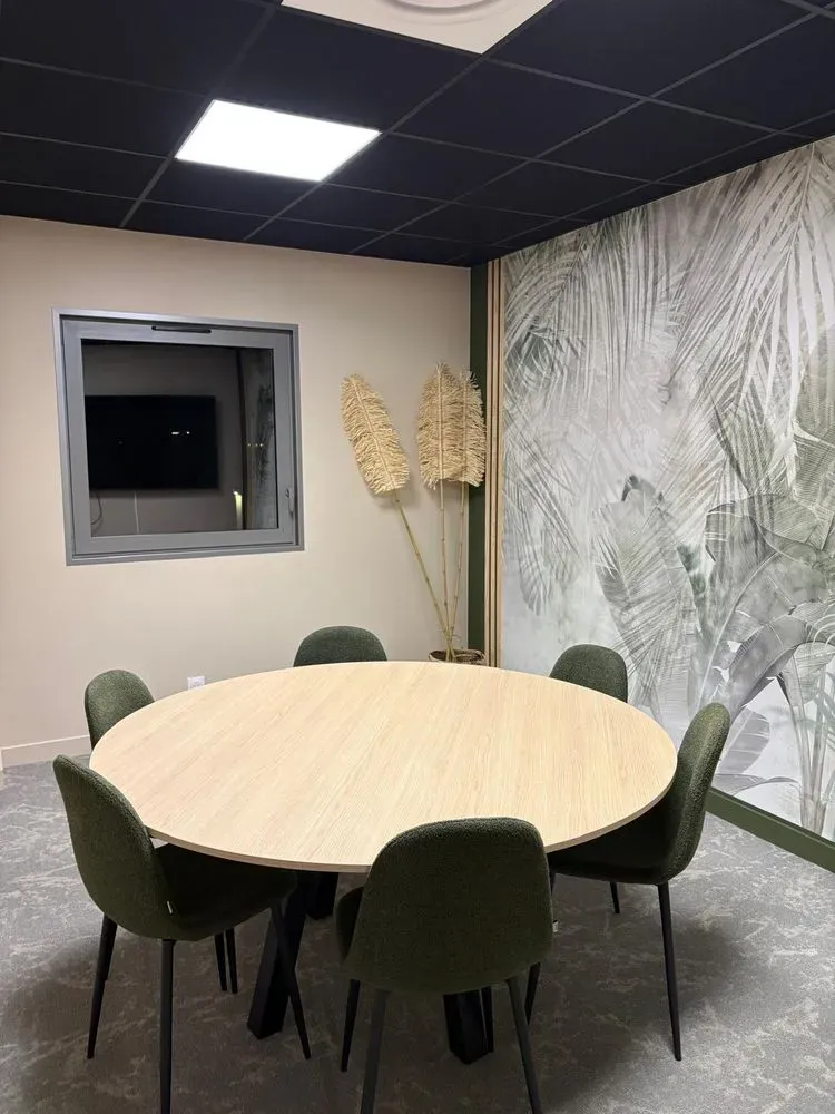 Coco Podcast (Salle de réunion + option matériel Podcast)