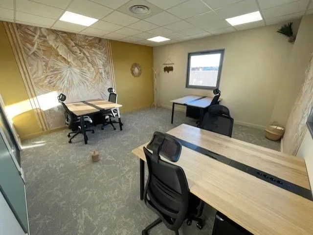 Coconut 2 (Bureau partagé)