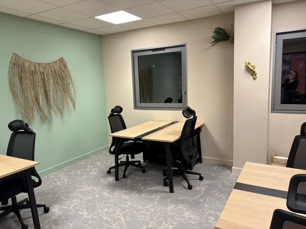 Coconut 1 (Bureau partagé)