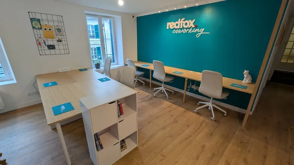 REDFOX coworking