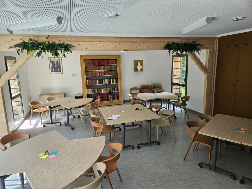 Salle du Canal