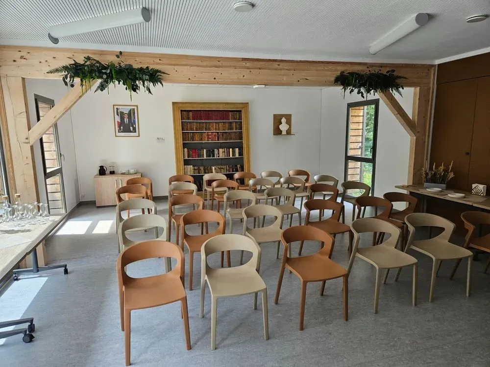 Salle du Canal
