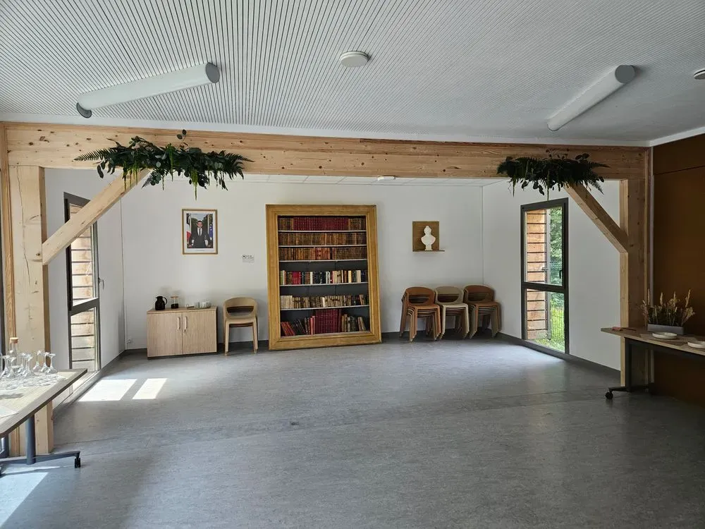 Salle du Canal