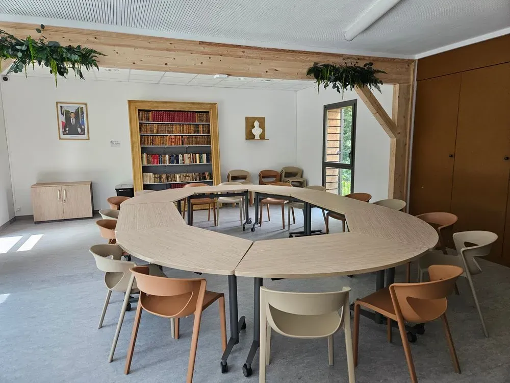 Salle du Canal