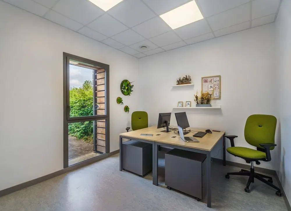 Bureau Le Bief