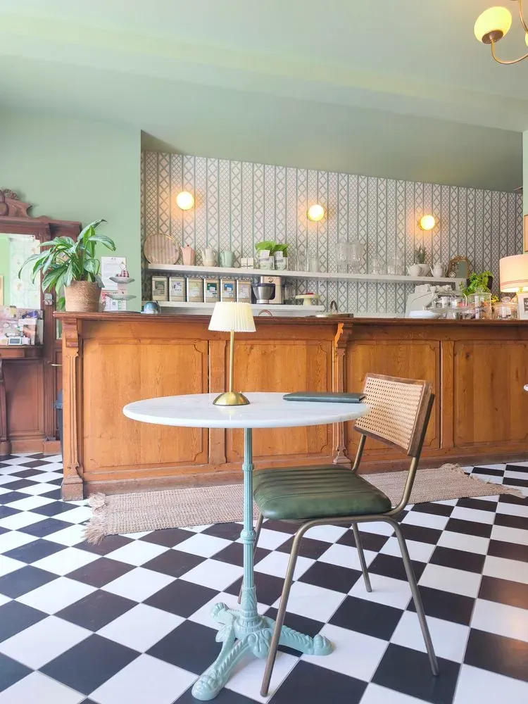 Café Coworking
